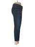 Old Navy Solid Blue Jeans Size 6 (petite) - photo 4