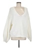 Topshop White Pullover Sweater Size 8 - 10 - photo 1