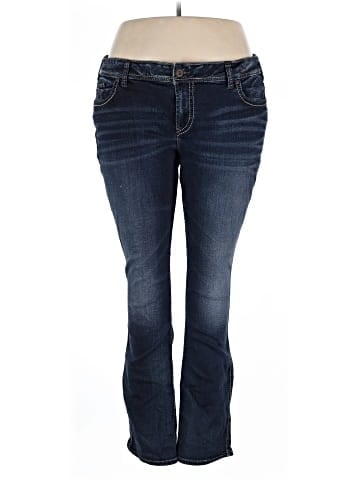 Silver Jeans Co. Jeans (view 1)