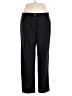 Dunnes 100% Polyester Solid Black Casual Pants Size 18 - photo 1