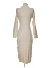 Unbranded Tan Casual Dress Size S - photo 2