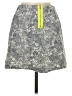 J.Crew Paisley Gray Denim Skirt Size 2 - photo 2