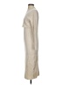 Unbranded Tan Casual Dress Size S - photo 5