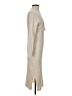 Unbranded Tan Casual Dress Size S - photo 4