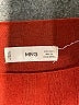MNG Burgundy Long Sleeve Top Size S - photo 7