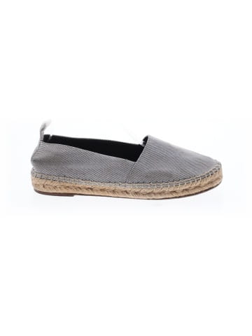 Céline Canvas Espadrille Flats (view 1)