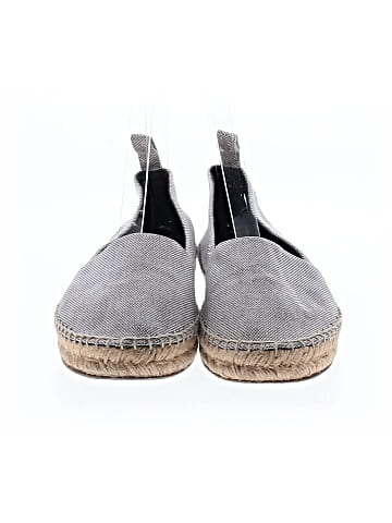 Céline Canvas Espadrille Flats (view 2)