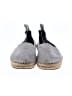 Céline Gray Canvas Espadrille Flats Size EU (IT) 38 / US 8 - photo 2