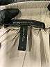 BCBGMAXAZRIA 100% Polyester Tan Khaki Shorts Size S - photo 3