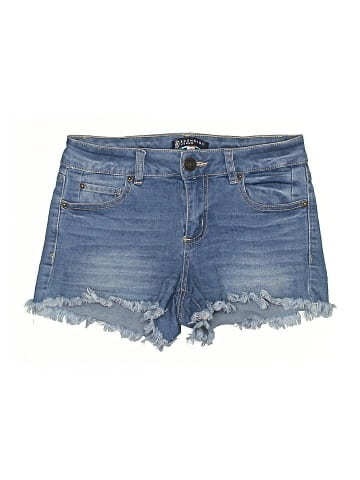 Boom Boom Denim Shorts (view 1)
