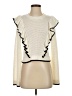 Divided by H&M Ivory Pullover Sweater Size XS - photo 1