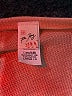 7th Roy Orange Sweater Vest Size L - photo 7