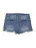 Boom Boom Blue Denim Shorts Size 5 - photo 2