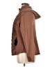 Tek Gear 100% Polyester Animal Print Brown Jacket Size XXL - photo 5