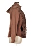 Tek Gear 100% Polyester Animal Print Brown Jacket Size XXL - photo 4