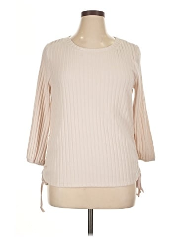 Como Blu Pullover Sweater (view 1)