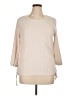 Como Blu Tan Pullover Sweater Size XL - photo 1