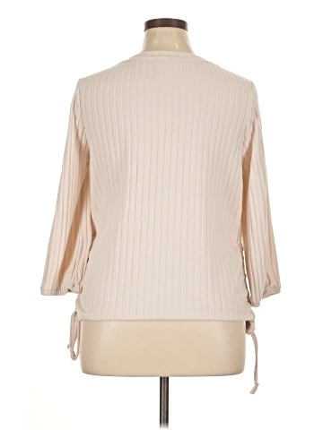 Como Blu Pullover Sweater (view 2)