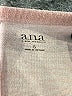 a.n.a. A New Approach Pink Pullover Sweater Size S - photo 7