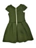 Zoe Ltd Solid Green Dress Size 6X - photo 2