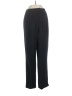 Nicole Miller Stripes Black Dress Pants Size 2 - photo 1