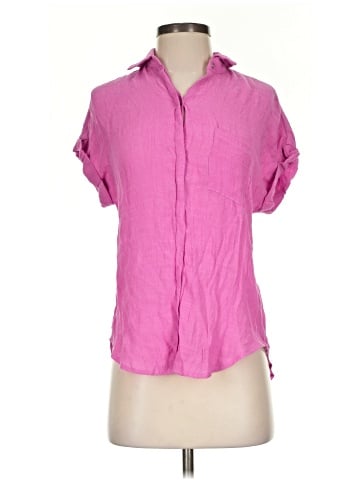 Lily Star Short Sleeve Blouse (view 1)