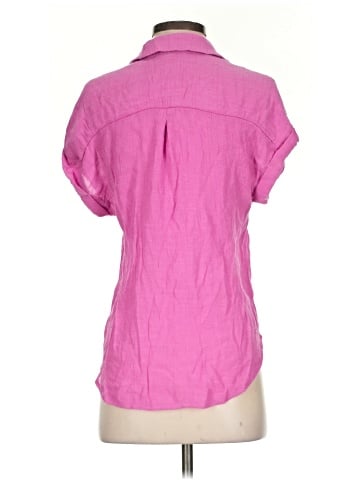 Lily Star Short Sleeve Blouse (view 2)