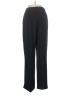 Nicole Miller Stripes Black Dress Pants Size 2 - photo 2