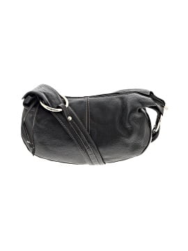 Calvin Klein Leather Shoulder Bag
