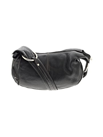 Calvin Klein Leather Shoulder Bag (view 1)