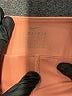 Nike Solid Orange Casual Skirt Size M - photo 4
