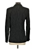 H&M Chevron-herringbone Gray Blazer Size 2 - photo 2