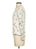 Ann Taylor 100% Cotton Ivory Turtleneck Sweater Size XS - photo 5