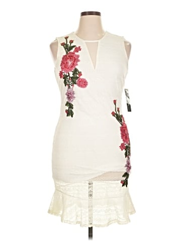 Bebe Cocktail Dress (view 1)