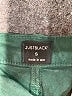 Just Black Green Casual Skirt Size S - photo 4