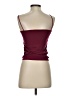 Unbranded Burgundy Tank Top Size S (estimated) - photo 2