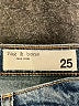 Rag & Bone Blue Jeans Size 25 waist - photo 4