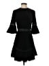 Alice + Olivia Black Cocktail Dress Size 4 - photo 1