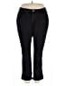 Riders Black Jeans Size 20 - photo 1