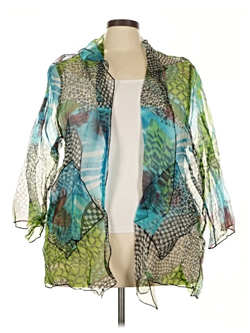 Caroline Rose Kimono (view 1)