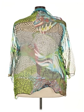 Caroline Rose Kimono (view 2)