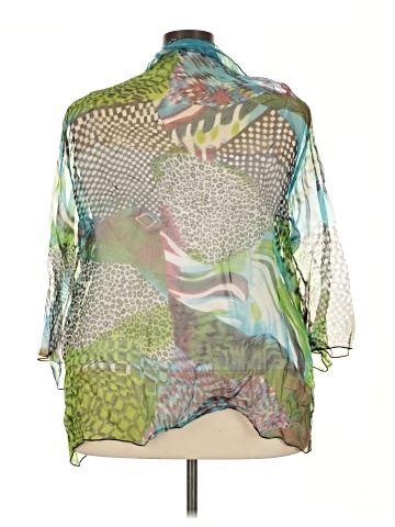 Caroline Rose Kimono (view 2)