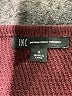 INC International Concepts Burgundy Pullover Sweater Size S - photo 7