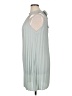 Unbranded 100% Polyester Teal Cocktail Dress Size XL - photo 5