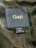 Gap Black Wool Coat Size XS - photo 6