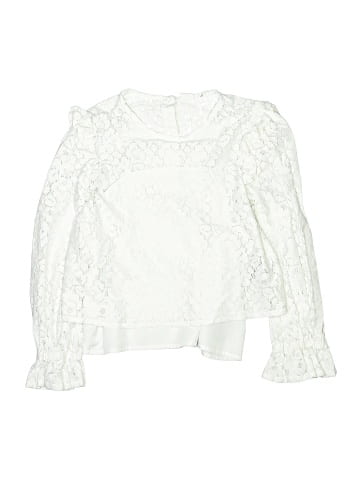 Gap Kids Long Sleeve Blouse (view 1)