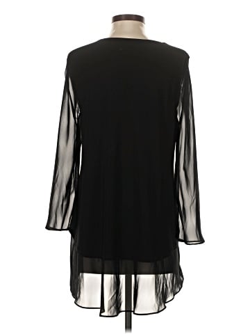 Last Tango Long Sleeve Blouse (view 2)