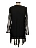 Last Tango Black Long Sleeve Blouse Size S - photo 2