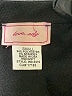 Love Ady Solid Black Cocktail Dress Size S - photo 7