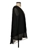 Last Tango Black Long Sleeve Blouse Size S - photo 4
